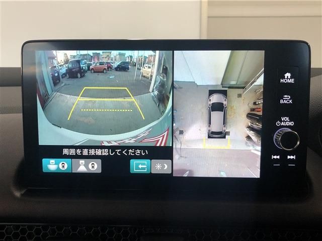 HONDA ZR-V e:HEV 2023