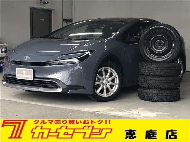 TOYOTA PRIUS 4WD 2023
