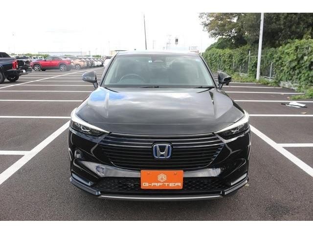 HONDA VEZEL e:HEV 2022