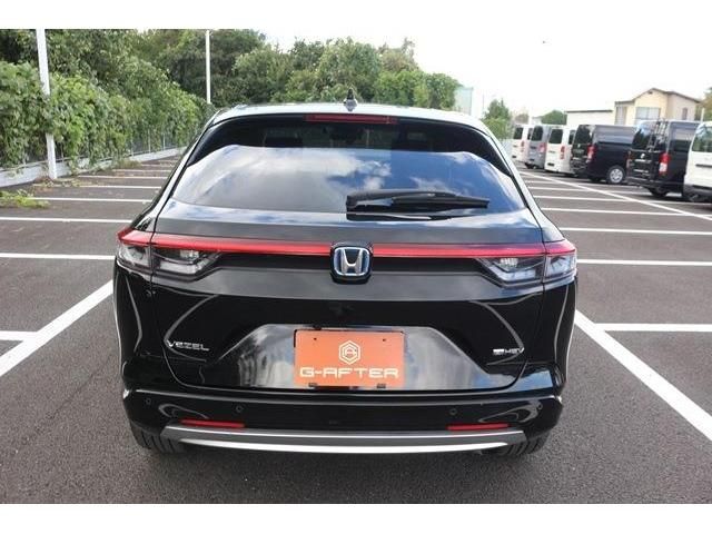 HONDA VEZEL e:HEV 2022