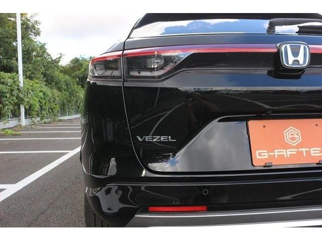 HONDA VEZEL e:HEV 2022