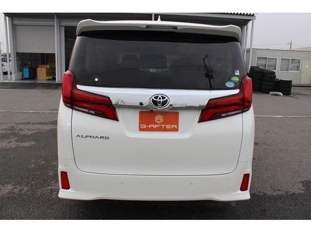 TOYOTA ALPHARD 2018