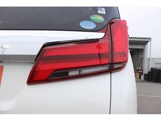 TOYOTA ALPHARD 2018
