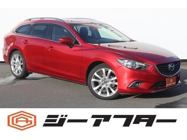 MAZDA ATENZA Wagon 2014