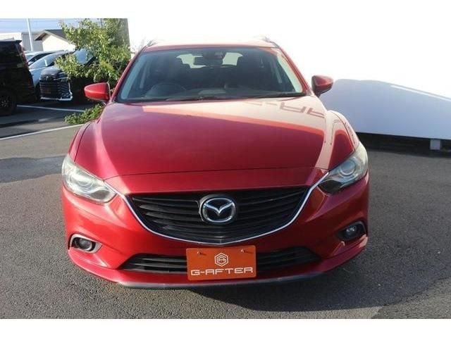 MAZDA ATENZA Wagon 2014