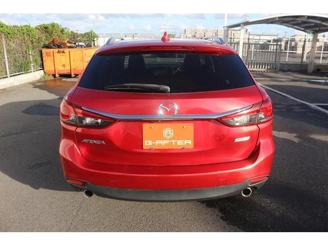 MAZDA ATENZA Wagon 2014