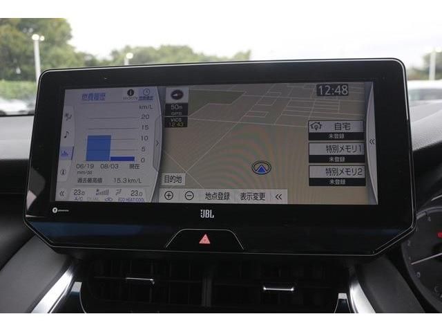 TOYOTA HARRIER 2WD 2021