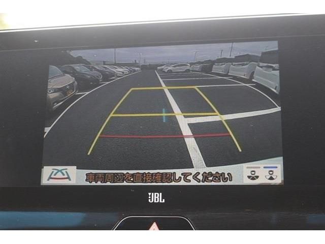 TOYOTA HARRIER 2WD 2021