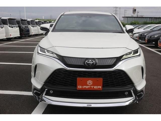 TOYOTA HARRIER 2WD 2021