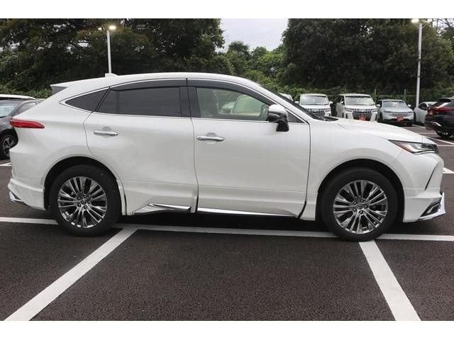 TOYOTA HARRIER 2WD 2021