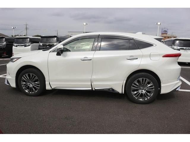 TOYOTA HARRIER 2WD 2021