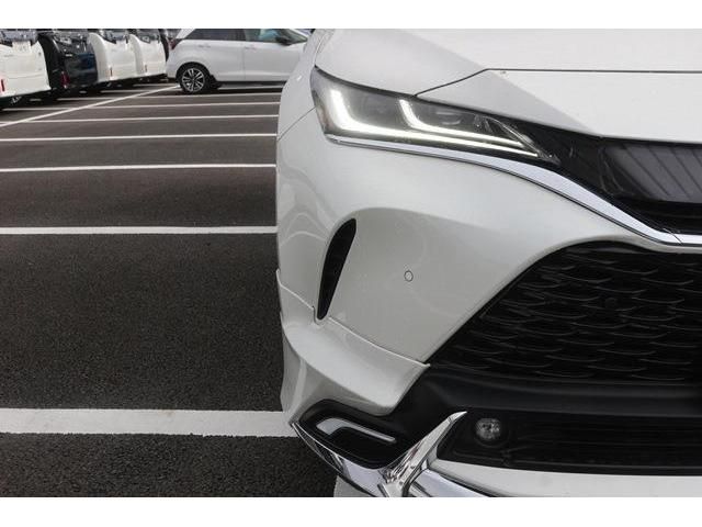 TOYOTA HARRIER 2WD 2021