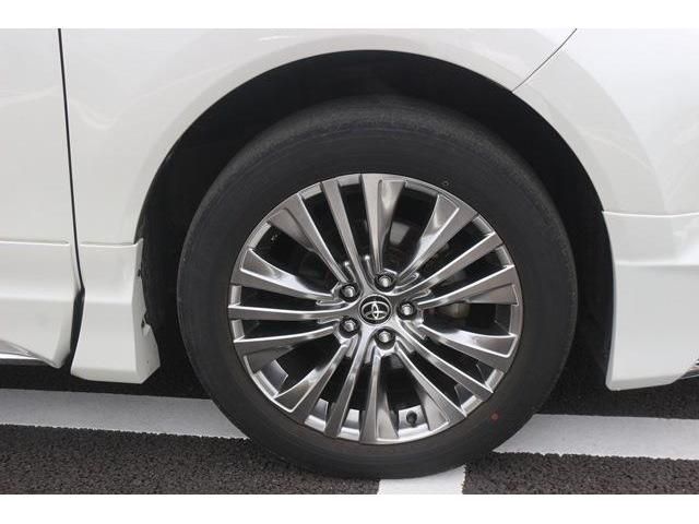 TOYOTA HARRIER 2WD 2021