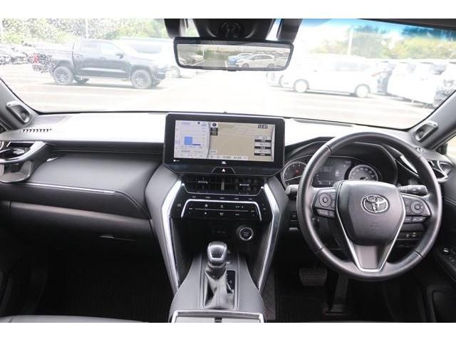 TOYOTA HARRIER 2WD 2021