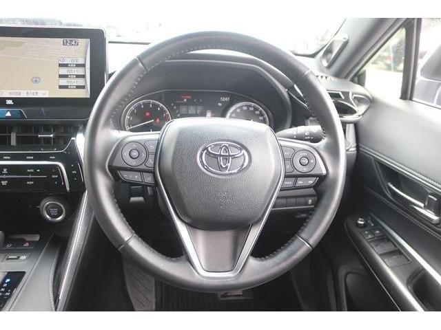 TOYOTA HARRIER 2WD 2021