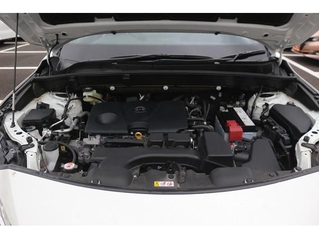 TOYOTA HARRIER 2WD 2021