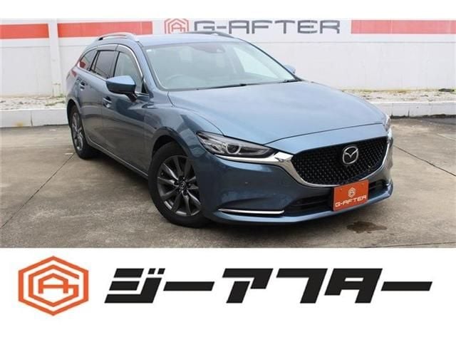 MAZDA ATENZA Wagon 2019