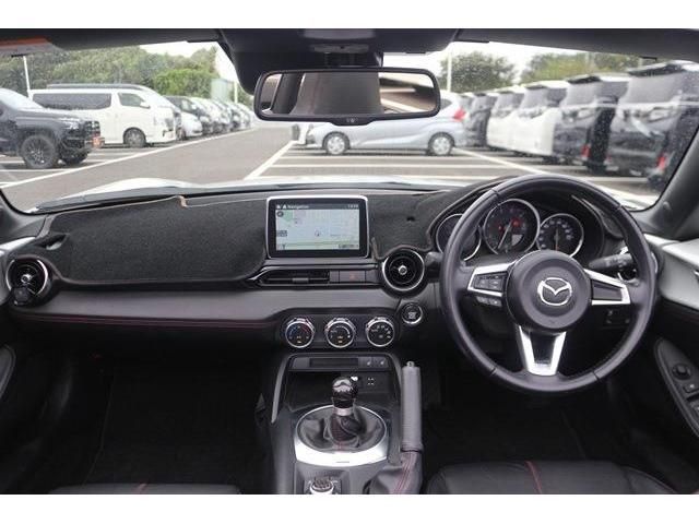 MAZDA ROADSTER 2015