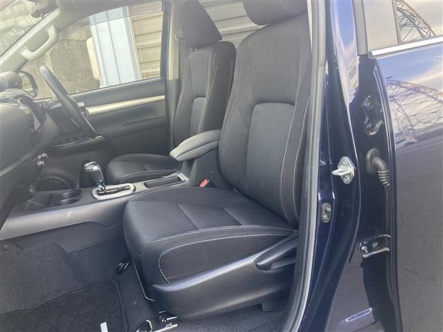 TOYOTA HILUX 4WD 2021