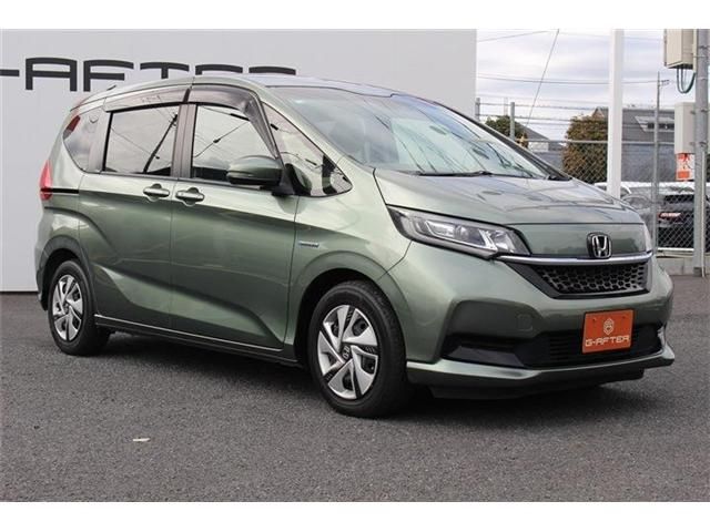 HONDA FREED plus HYBRID 2020