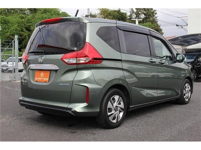 HONDA FREED plus HYBRID 2020