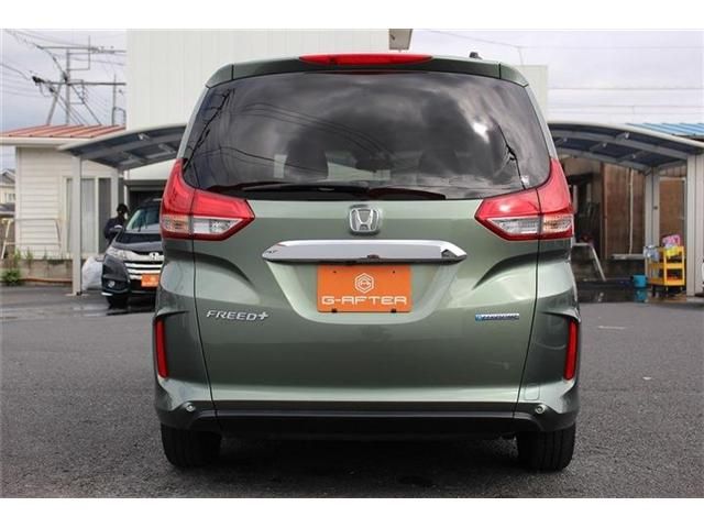 HONDA FREED plus HYBRID 2020
