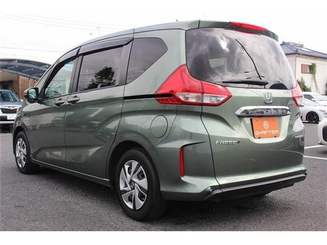 HONDA FREED plus HYBRID 2020