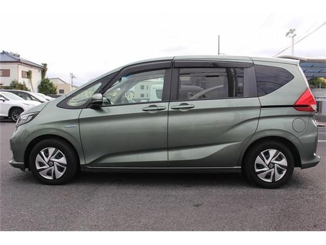 HONDA FREED plus HYBRID 2020