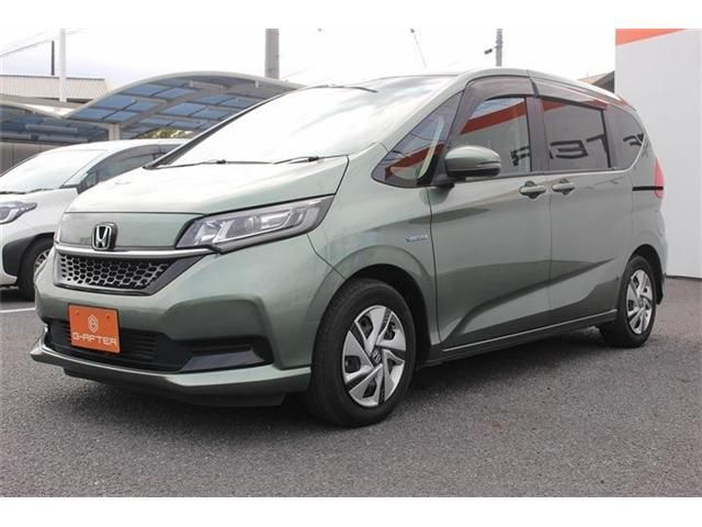 HONDA FREED plus HYBRID 2020
