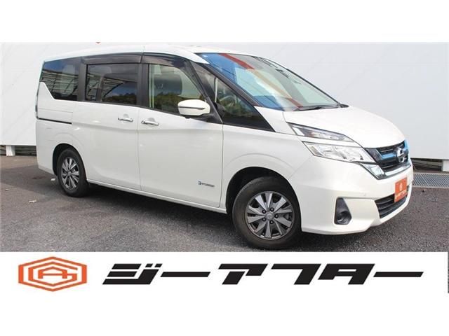 NISSAN SERENA  WG 2018