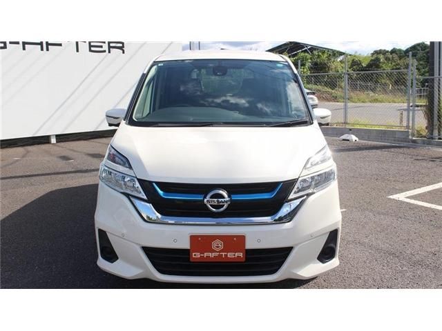 NISSAN SERENA  WG 2018