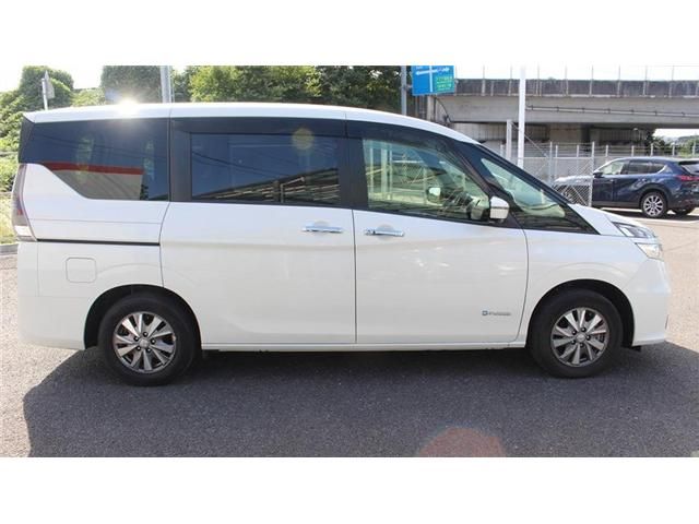 NISSAN SERENA  WG 2018