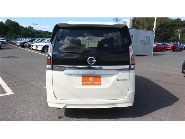 NISSAN SERENA  WG 2018