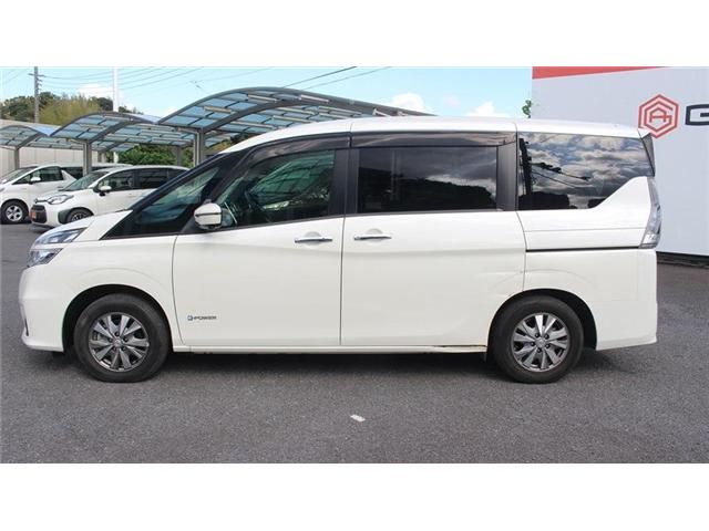NISSAN SERENA  WG 2018