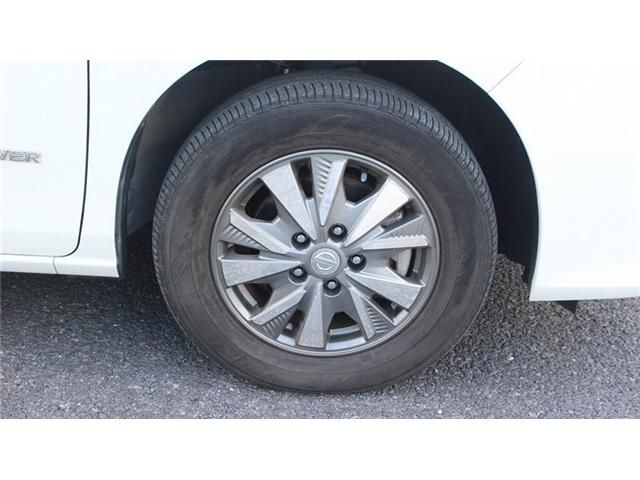 NISSAN SERENA  WG 2018