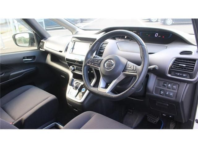 NISSAN SERENA  WG 2018