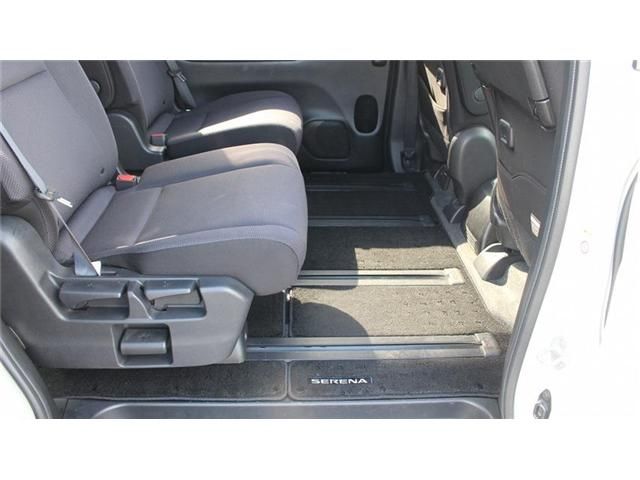 NISSAN SERENA  WG 2018