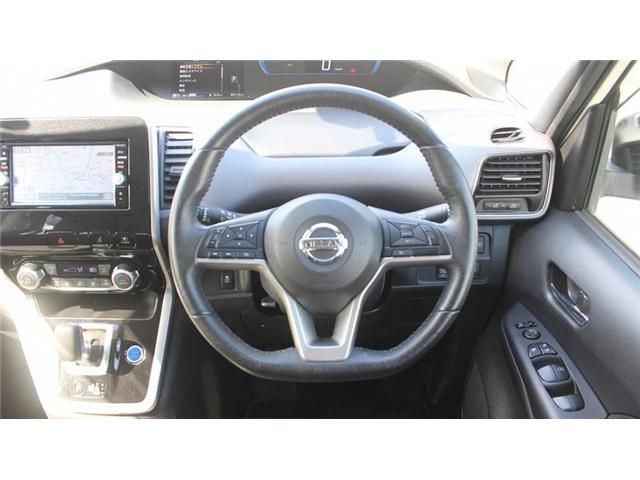 NISSAN SERENA  WG 2018