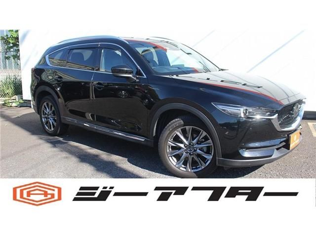 MAZDA CX-8 2021