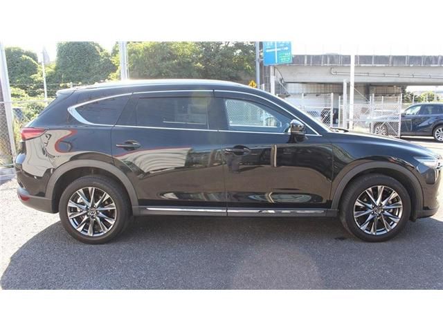 MAZDA CX-8 2021