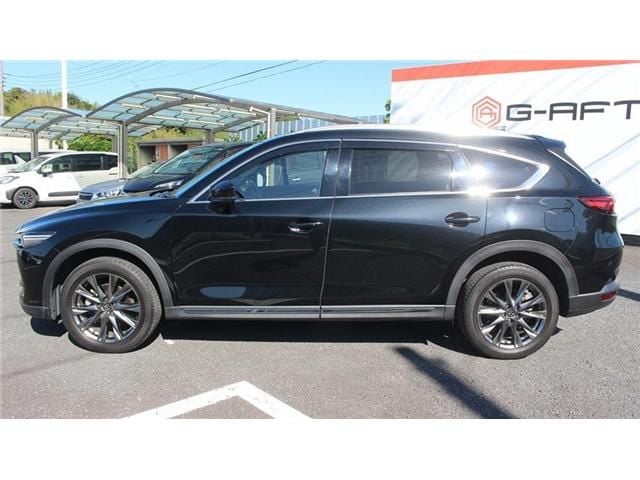 MAZDA CX-8 2021