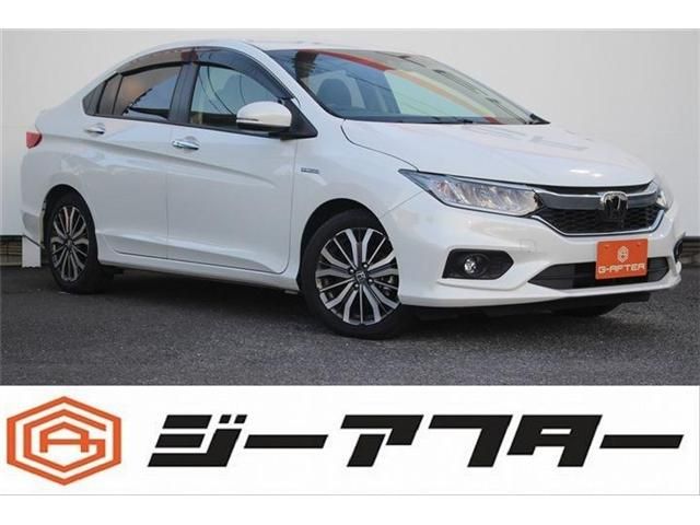 HONDA GRACE HYBRID 2018