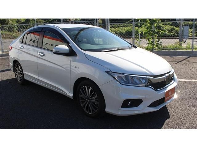 HONDA GRACE HYBRID 2018