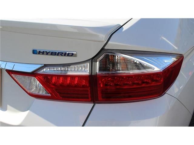 HONDA GRACE HYBRID 2018