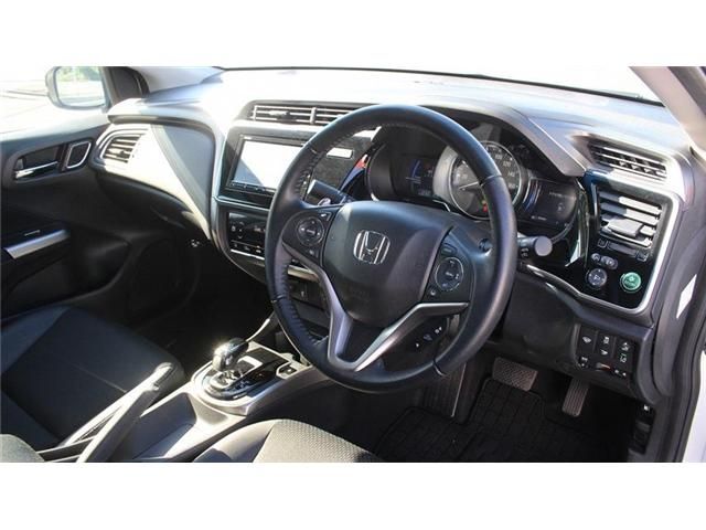 HONDA GRACE HYBRID 2018