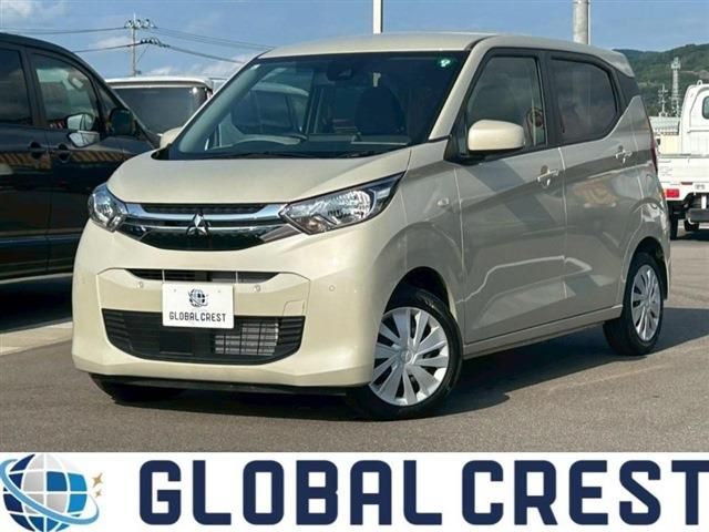 MITSUBISHI eK WAGON 2024