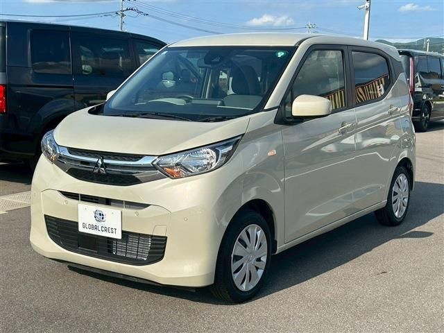 MITSUBISHI eK WAGON 2024