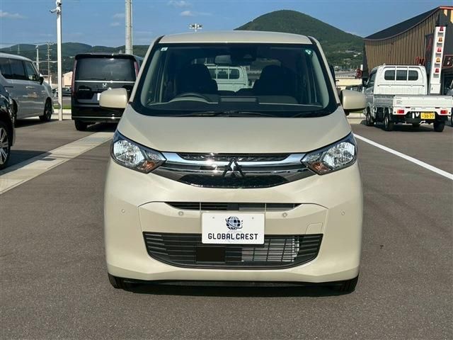 MITSUBISHI eK WAGON 2024