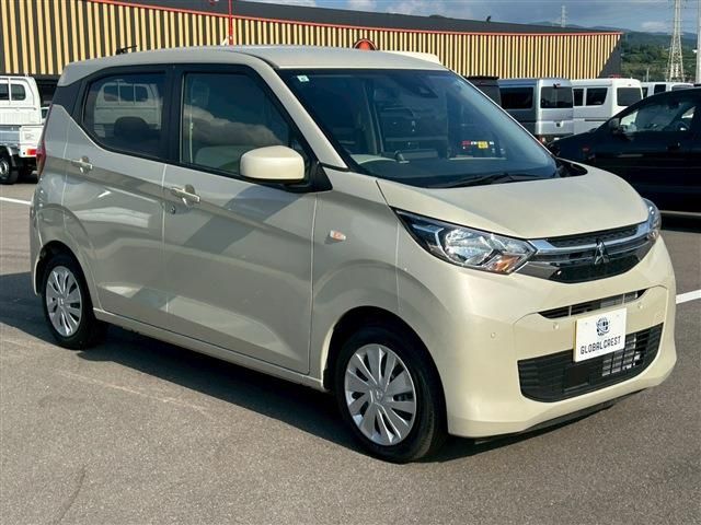 MITSUBISHI eK WAGON 2024