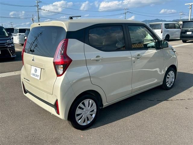 MITSUBISHI eK WAGON 2024